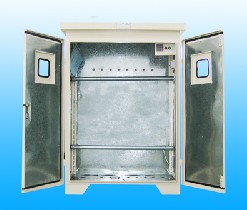 电伴热钢制仪表保温（护）箱